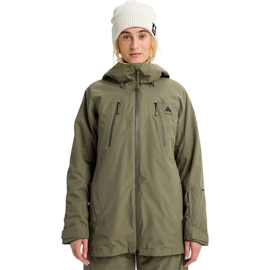 

Куртка Burton Reserve 3-In-1 Burton, Forest Moss