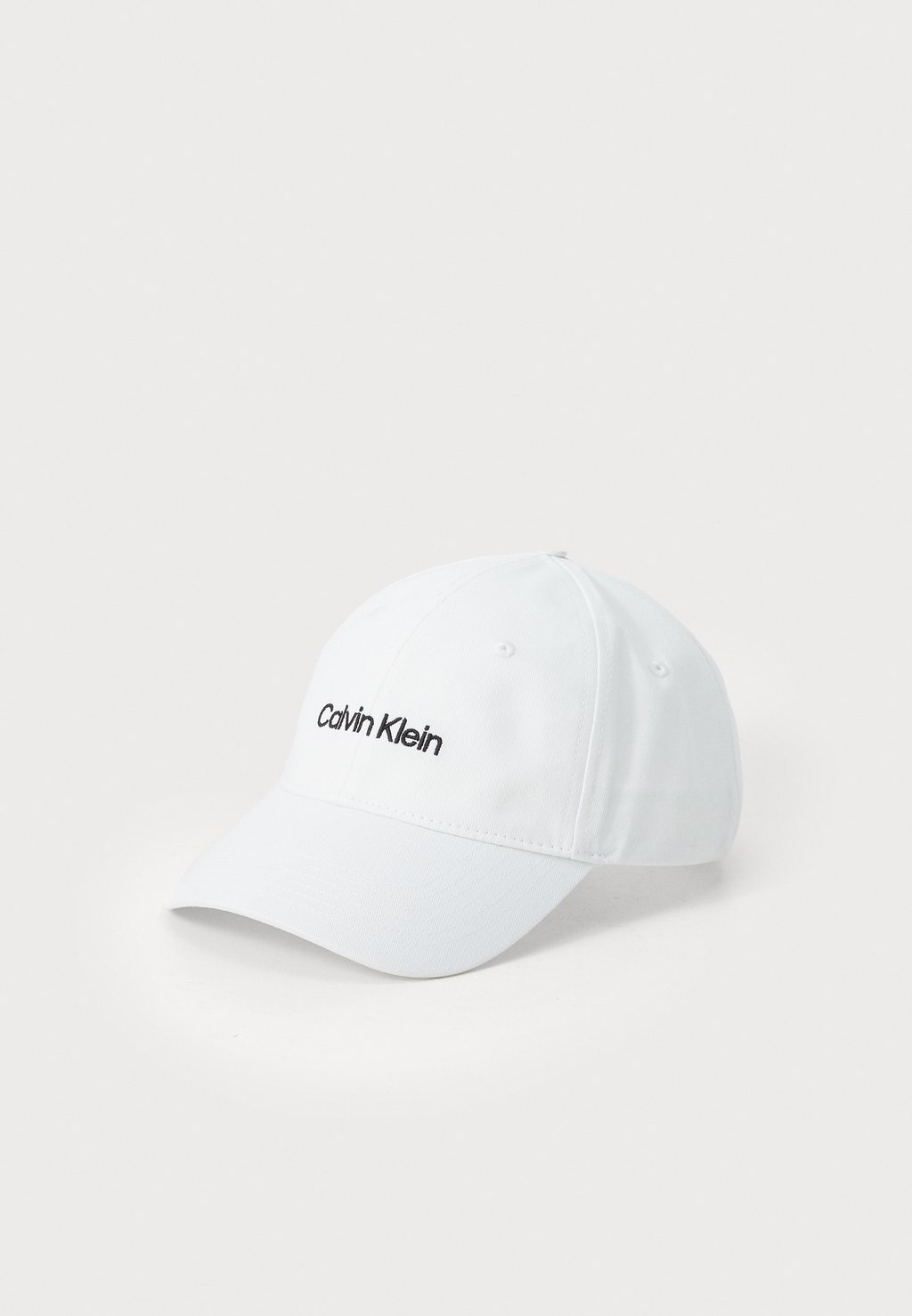 

Бейсболка LOGO EMBROIDERY BASEBALL Calvin Klein, белый