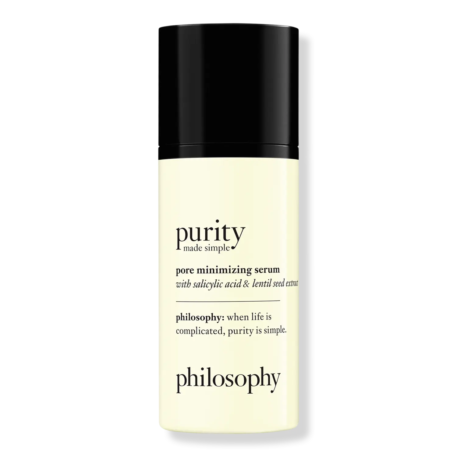 

Сыворотка для сужения пор Purity Made Simple Philosophy