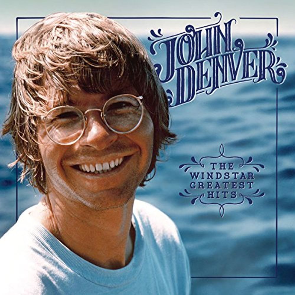 

Виниловая пластинка LP The Windstar Greatest Hits - John Denver