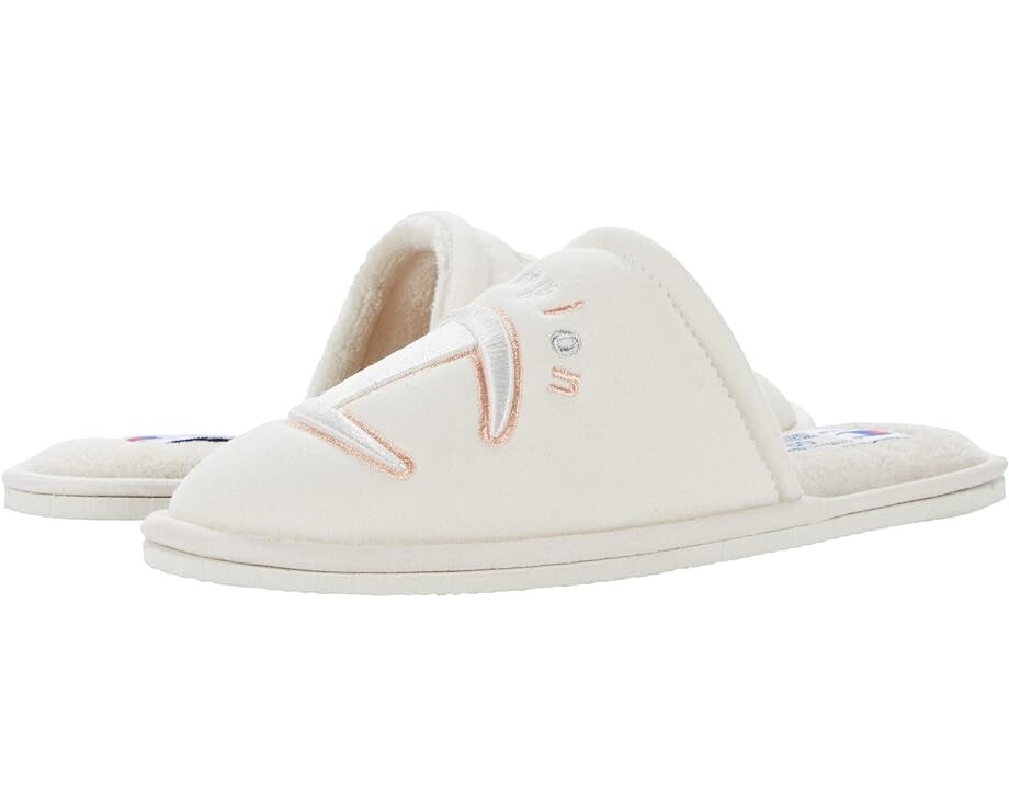 

Домашняя обувь Champion Sleepover II, цвет Chalk White/Multi