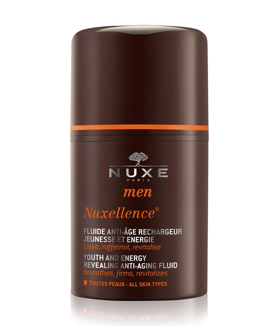 

Сыворотка для лица NUXE Men Nuxellence, 50 ml