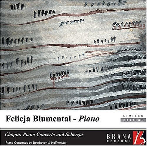 

CD диск Chopin / Blumental / Innsbruck Sym / Wagner: Piano