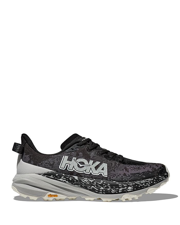 

Мужские кроссовки для бега Speedgoat 6 HOKA, черный