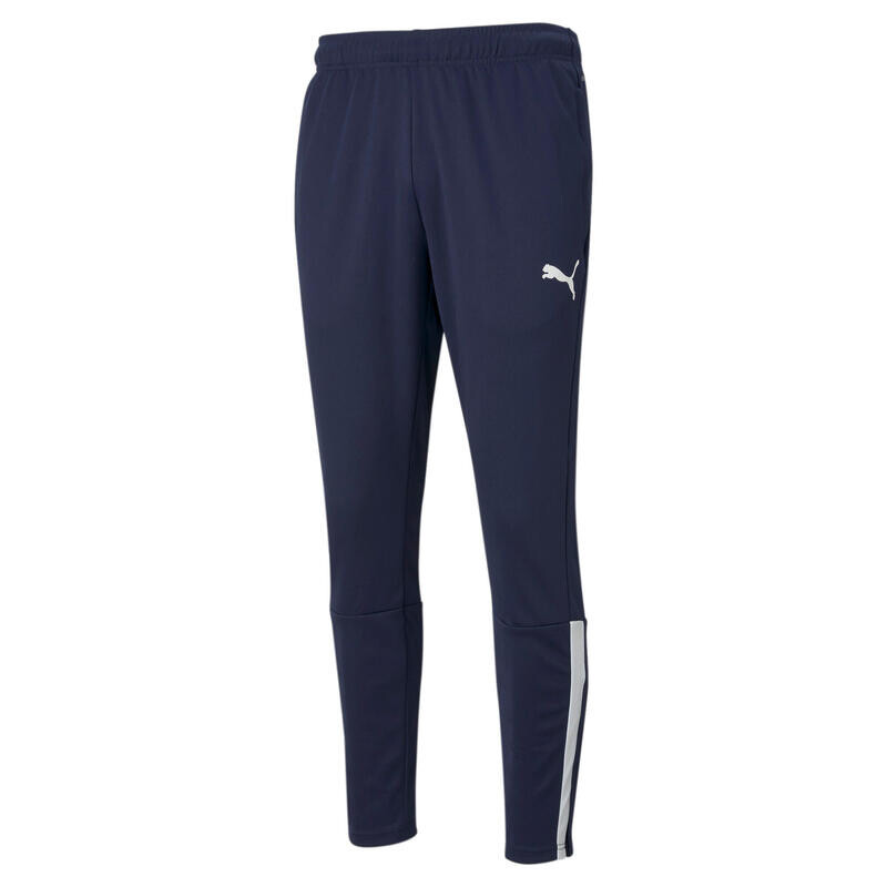 

Брюки спортивные Puma, цвет dunkelblau/navyblau/weiss