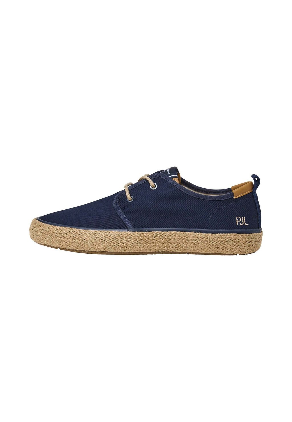 

Ботинки на шнуровке PORT TOURISTS - Espadrilles Pepe Jeans, темно-синий