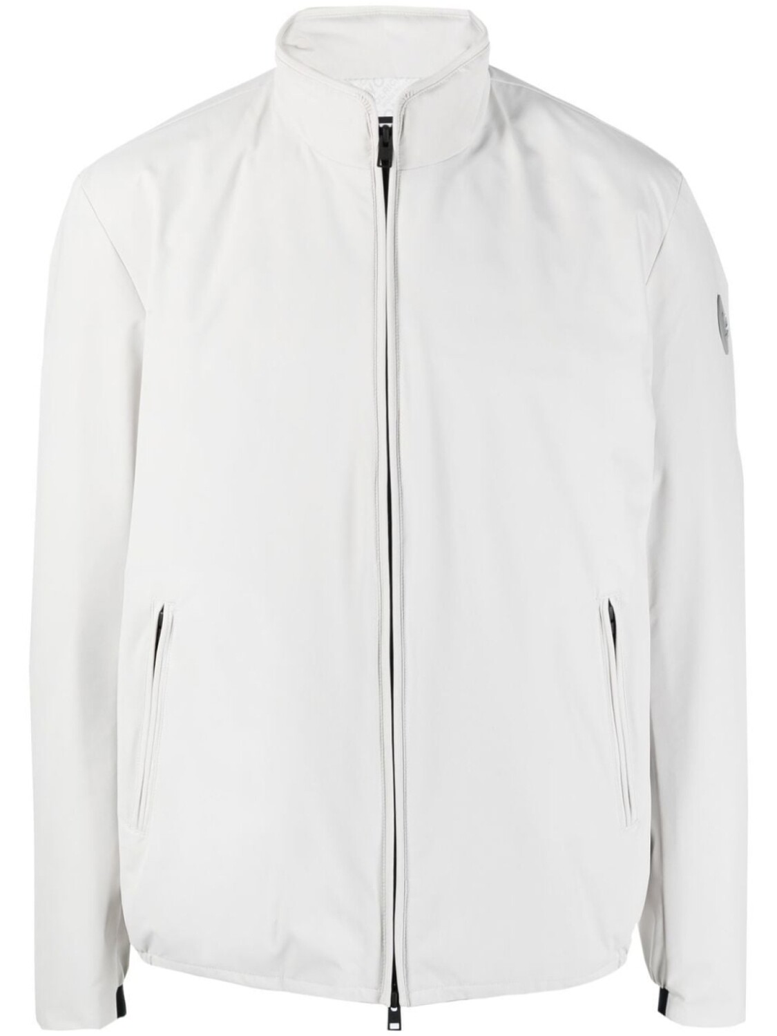 

Куртка на молнии Woolrich, нейтральный цвет