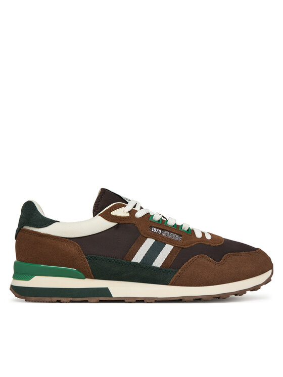 

Кроссовки Kingston College M PMS400010 Pepe Jeans, коричневый