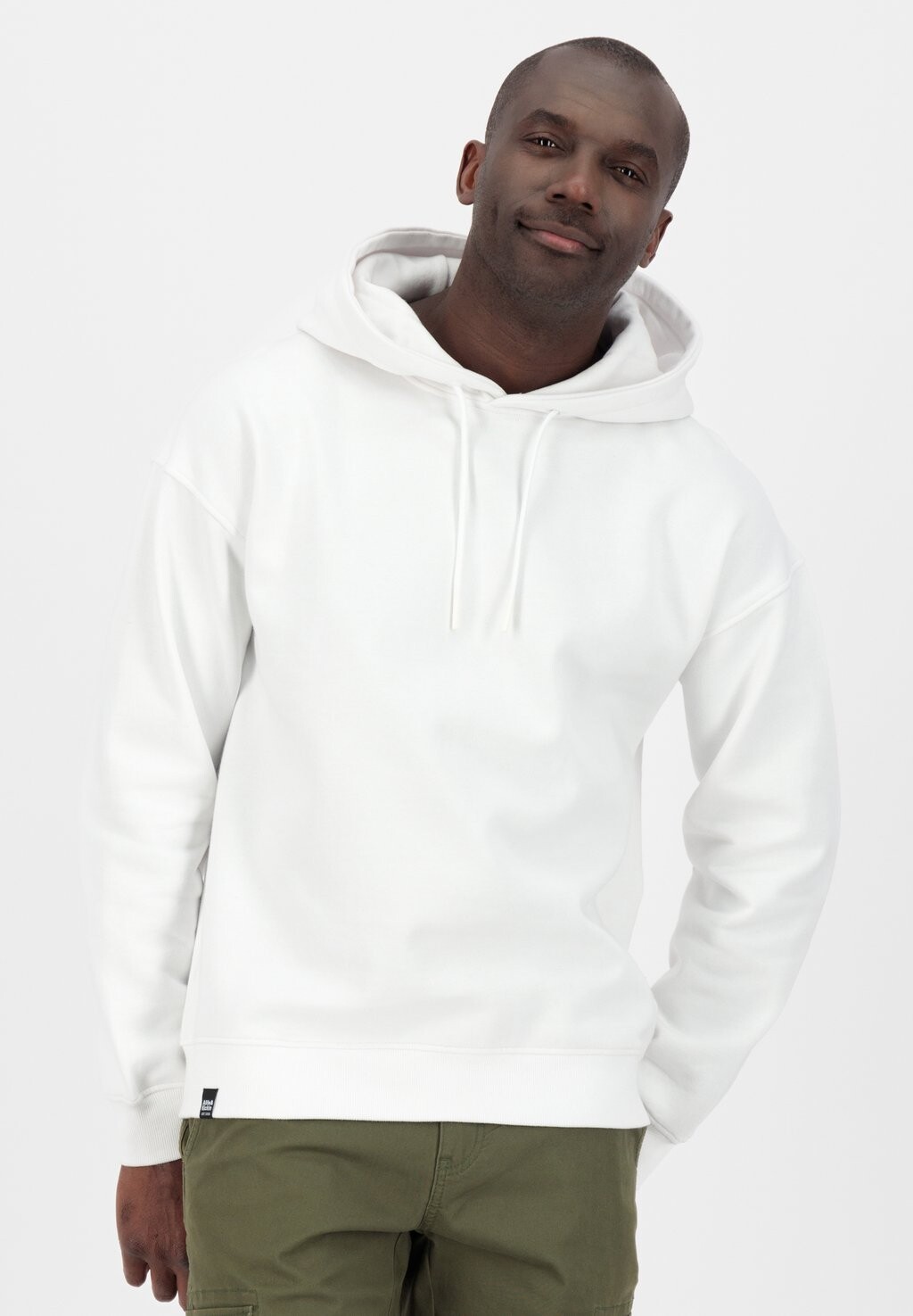 

Толстовка BELA alife & kickin, цвет brilliant white