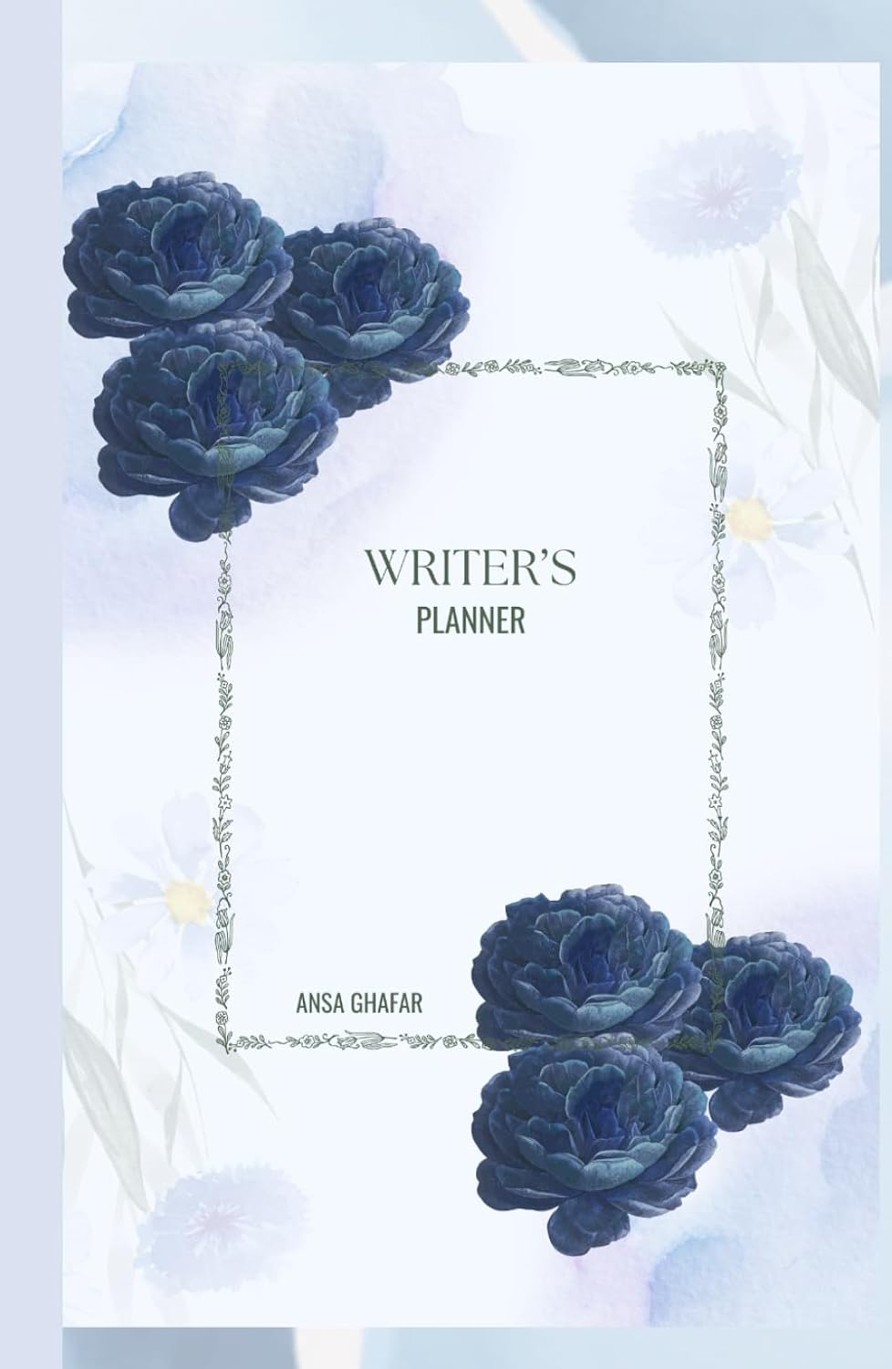 

writer's planner (Independently published)