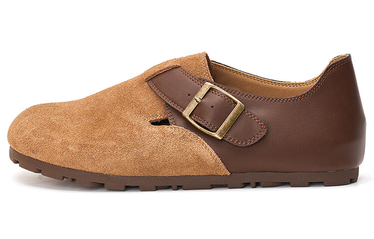 

Туфли женские повседневные Women's Casual Shoes Women's Joy&Mario, хаки