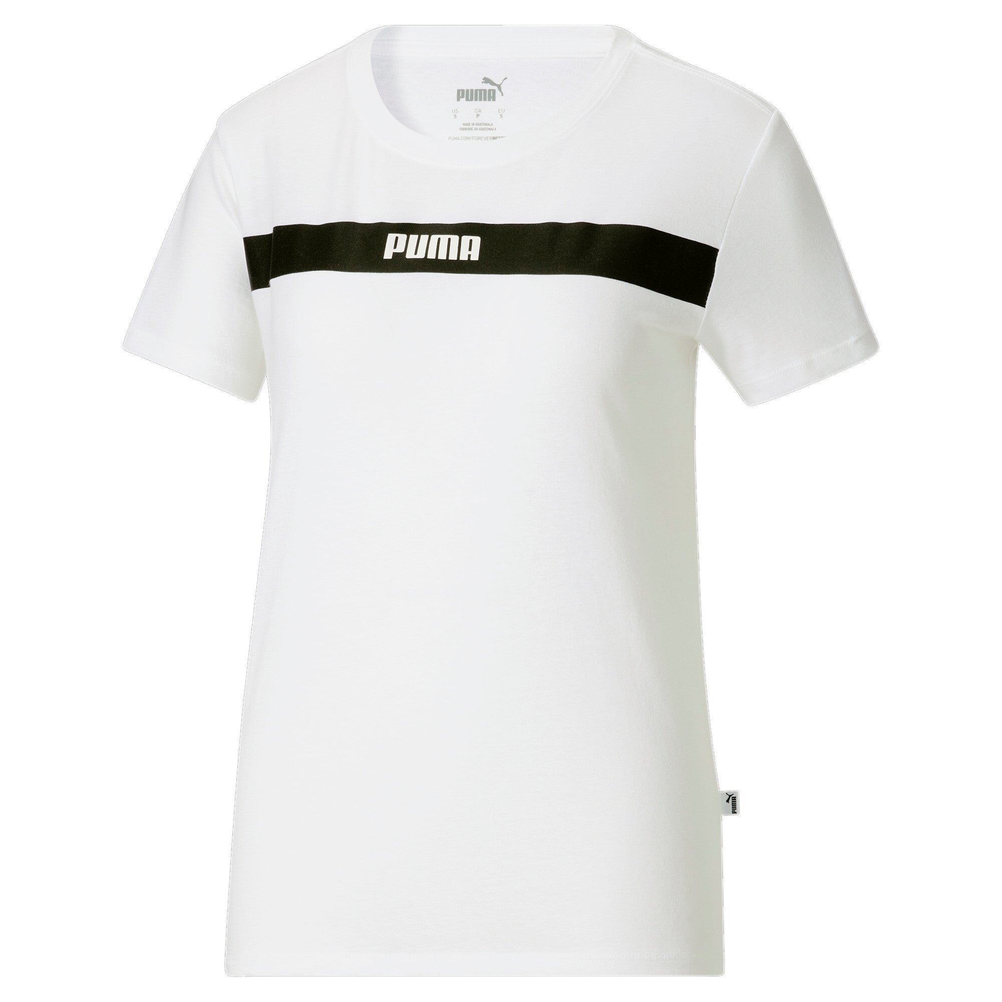 

Футболка PUMA женская Upfront Line, белый