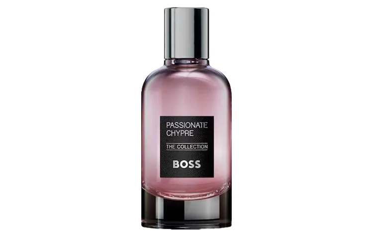 HUGO BOSS Духи The Collection Crazy Shup, ароматическая семья Eau De Parfum, Cherry Moss, 100 мл, 100ml