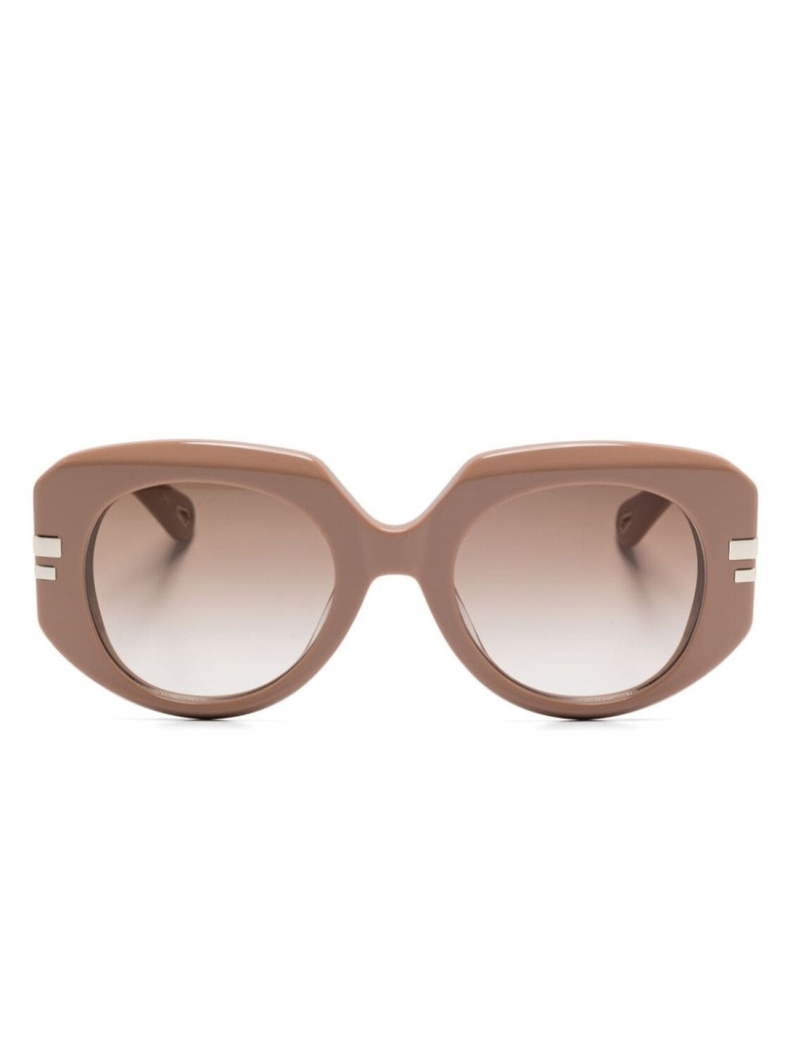 

Солнцезащитные очки CH0257S Chloé Eyewear, нейтральный цвет