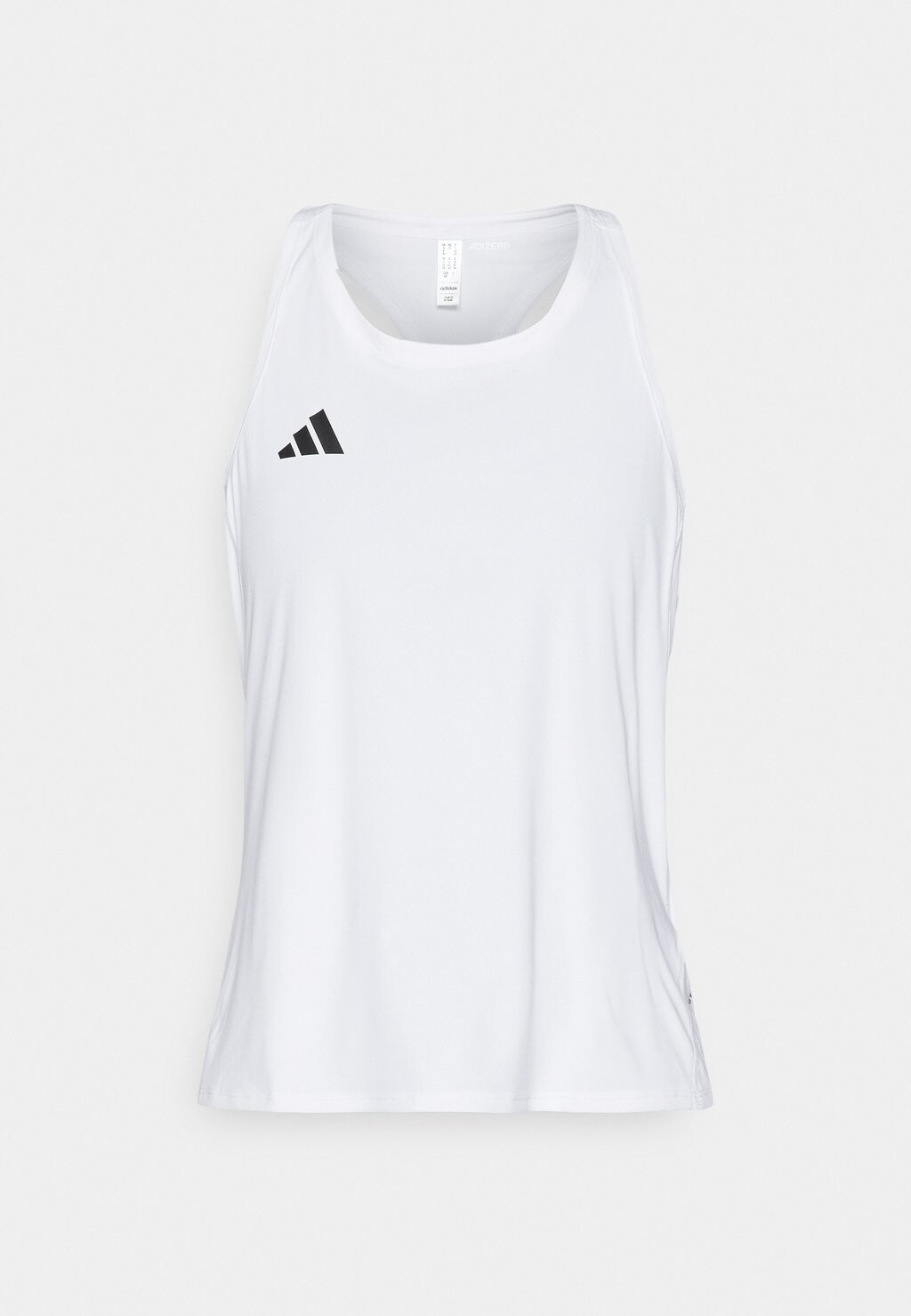 

Топ Tank adidas Performance, белый