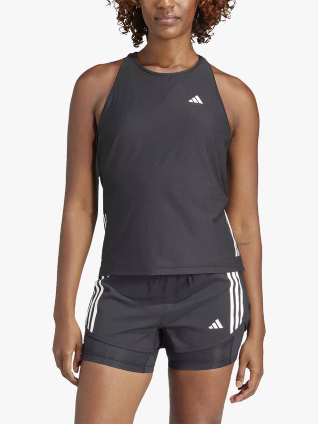 

Топ для бега Own the Run adidas, Black