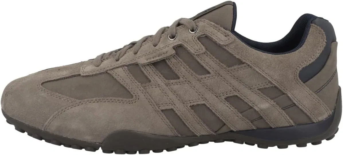 Мужские кроссовки Geox Uomo Snake ASneaker, Dove Grey