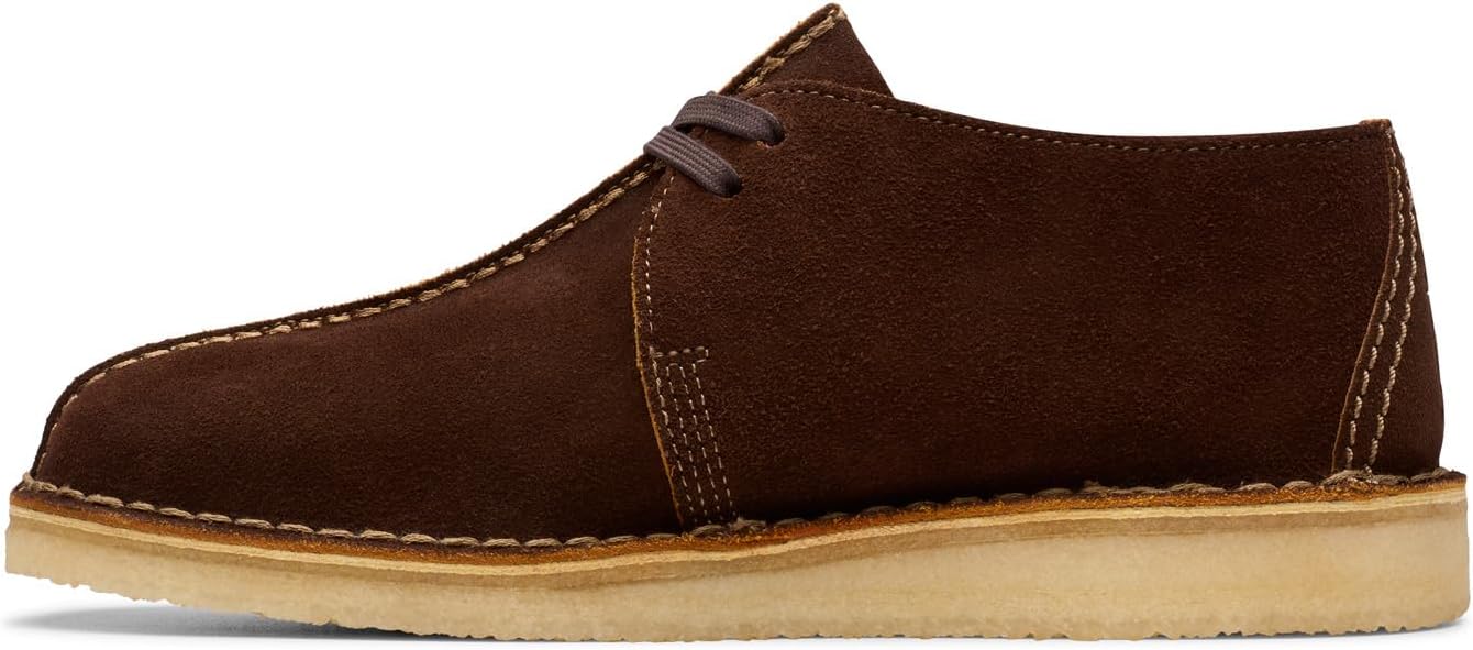 

Мужские ботинки Clarks Desert Trek, коричневый