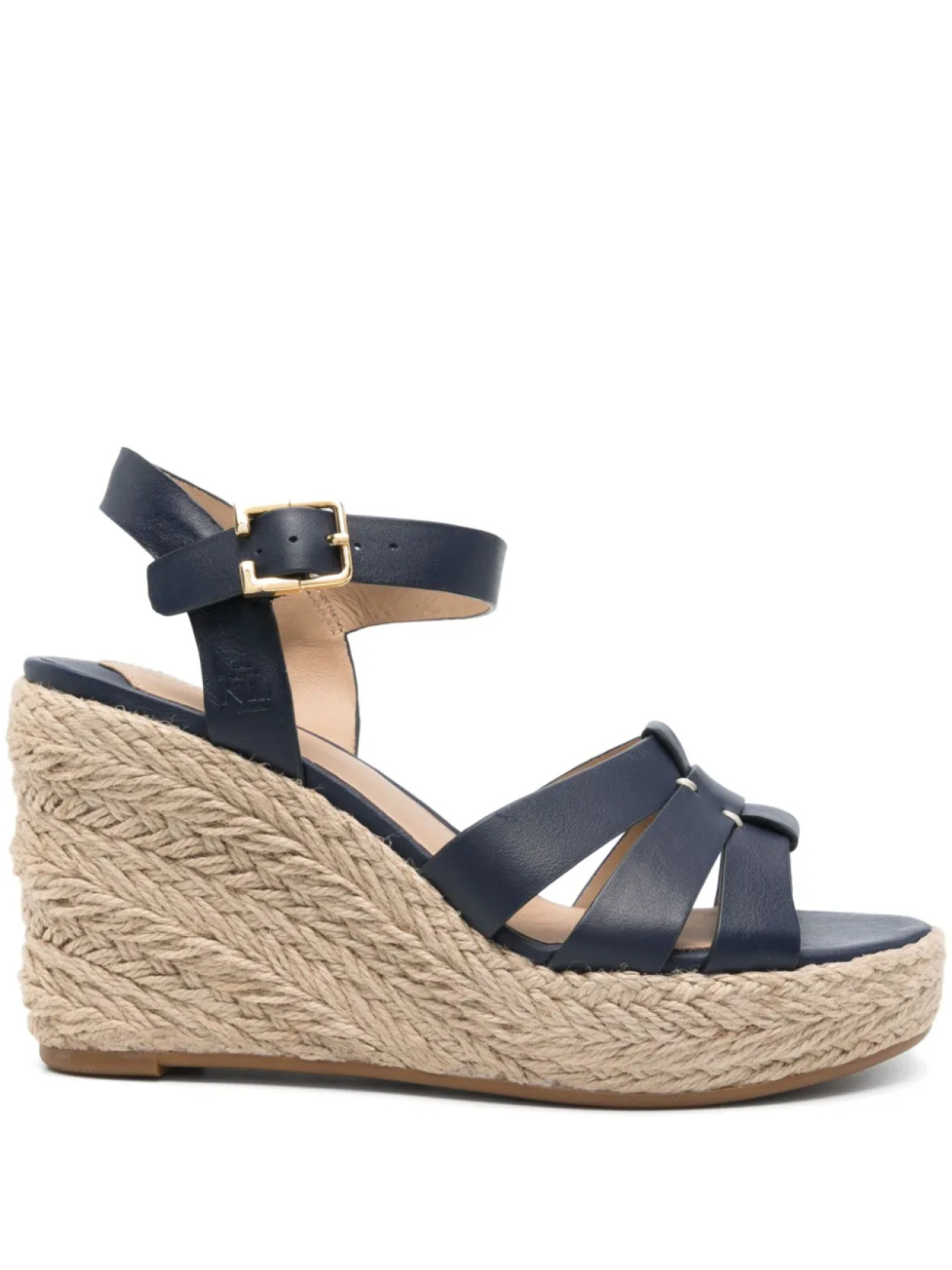 Эспадрильи Lauren Ralph Lauren Soffia, синий