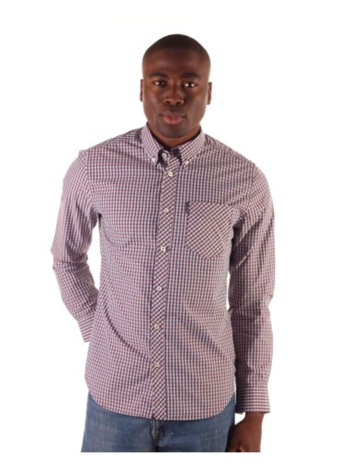 

Рубашка Ben Sherman