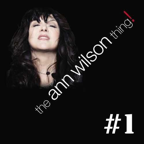 

CD диск Wilson, Ann: The Ann Wilson Thing! #1
