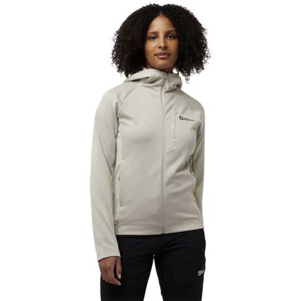 

Куртка Jack Wolfskin Alpgrat Xt, бежевый