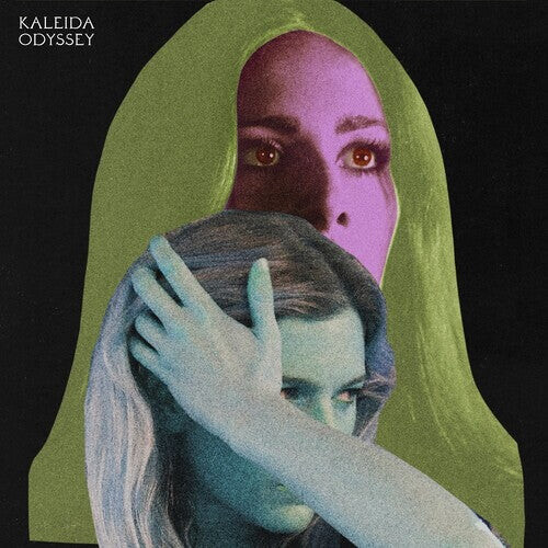 

Виниловая пластинка Kaleida: Odyssey