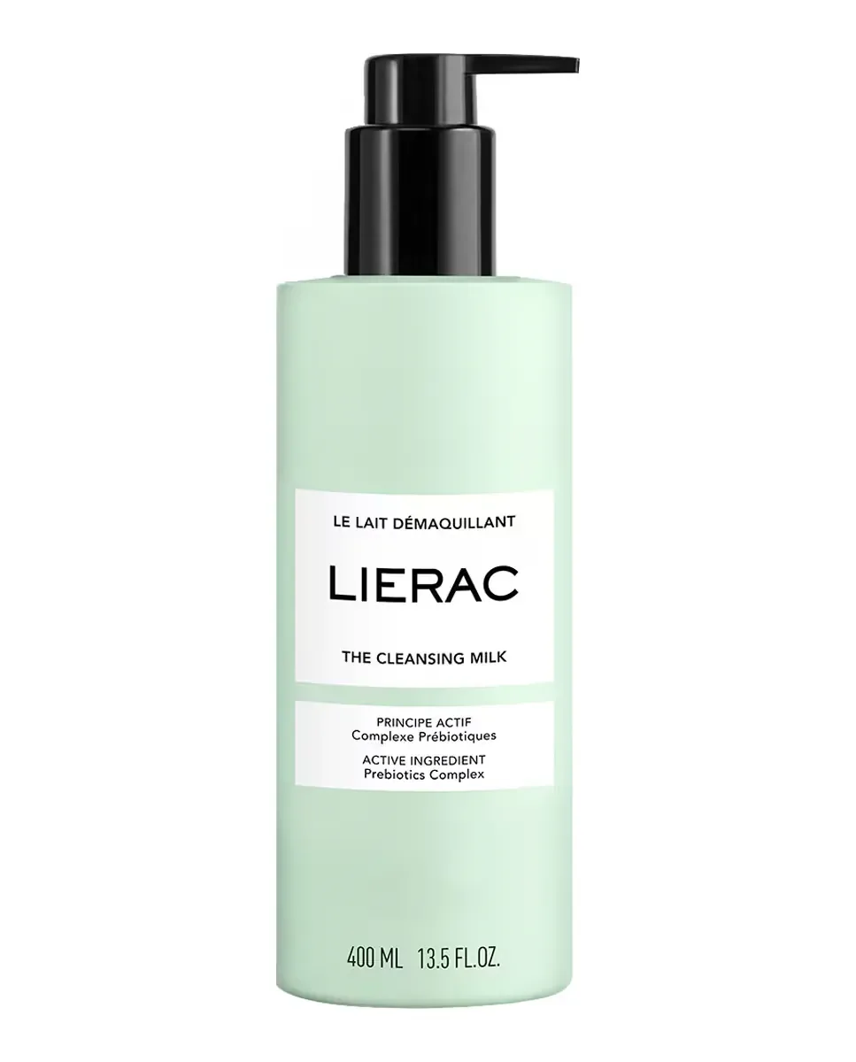 Молочко для умывания Lierac — Очищающее молочко Лиерак, 400 мл