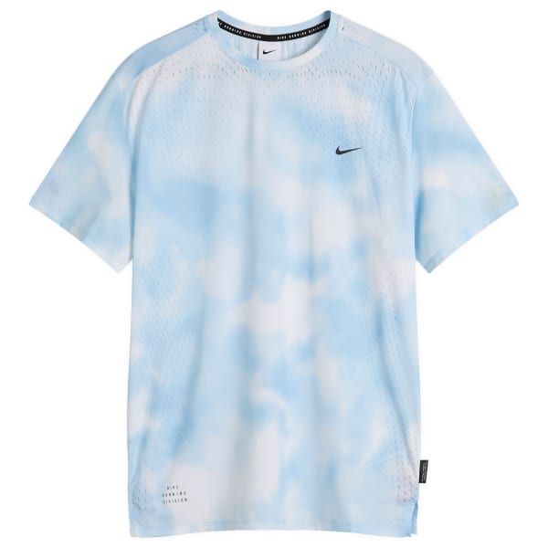 

Футболка Breathe Nike Running, мультиколор