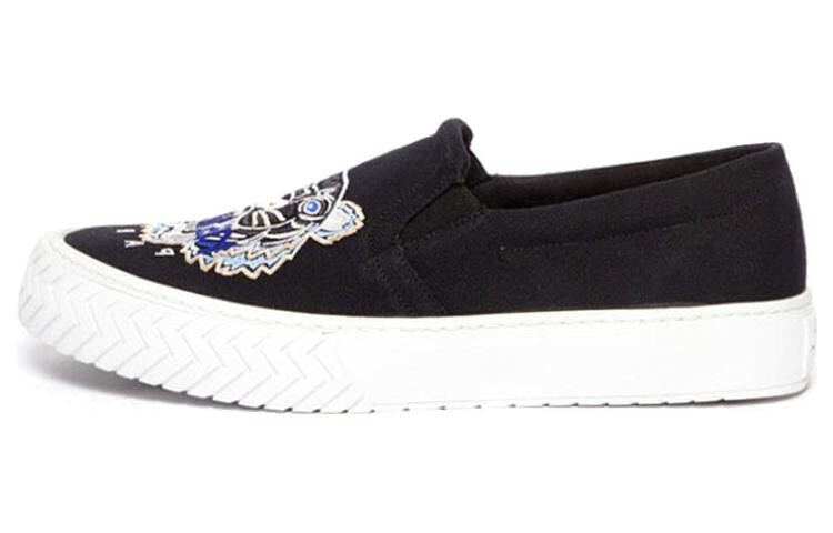 

Мужская обувь для скейтбординга Kenzo, Черный, Мужская обувь для скейтбординга Kenzo