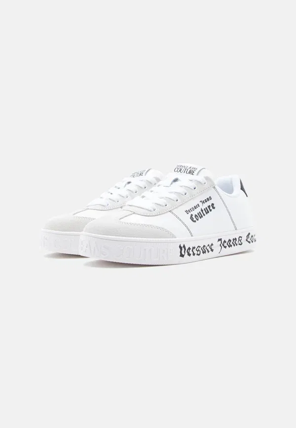 Кроссовки Versace Jeans Couture Fondo court 88, белый — фото 2