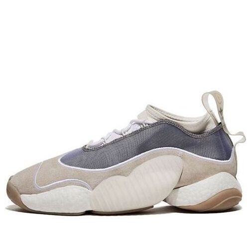 

Кроссовки bristol studio x crazy byw lvl 2 Adidas, белый