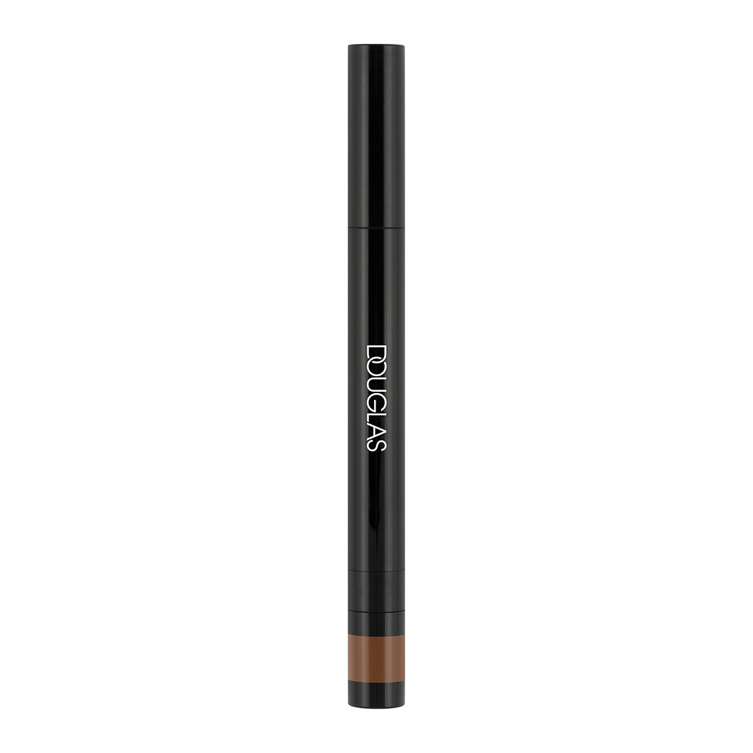 

Тени для век make-up eye glow stick Douglas Collection, 3 - brown, вес 1.4 гр.