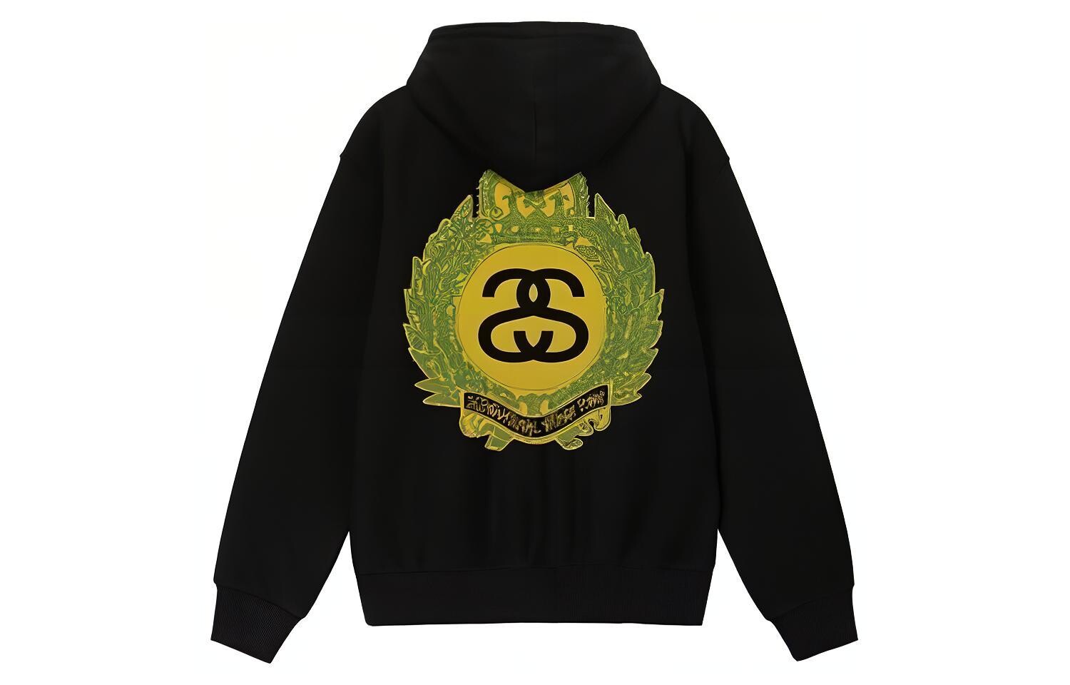 

SS23 Толстовка унисекс Stussy, белый