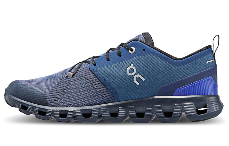 

On Running Cloud X 3 Shift Denim Eclipse