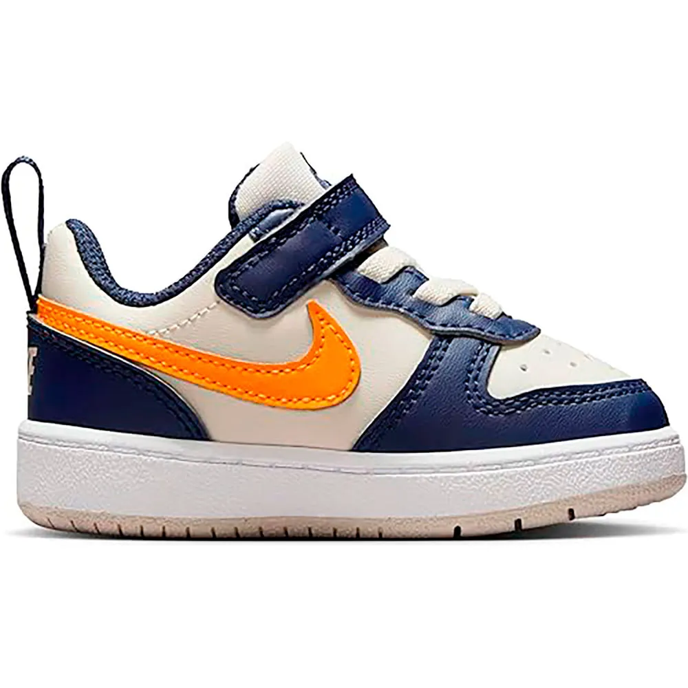 

Кроссовки Nike Court Borough Low Recraft infant, белый
