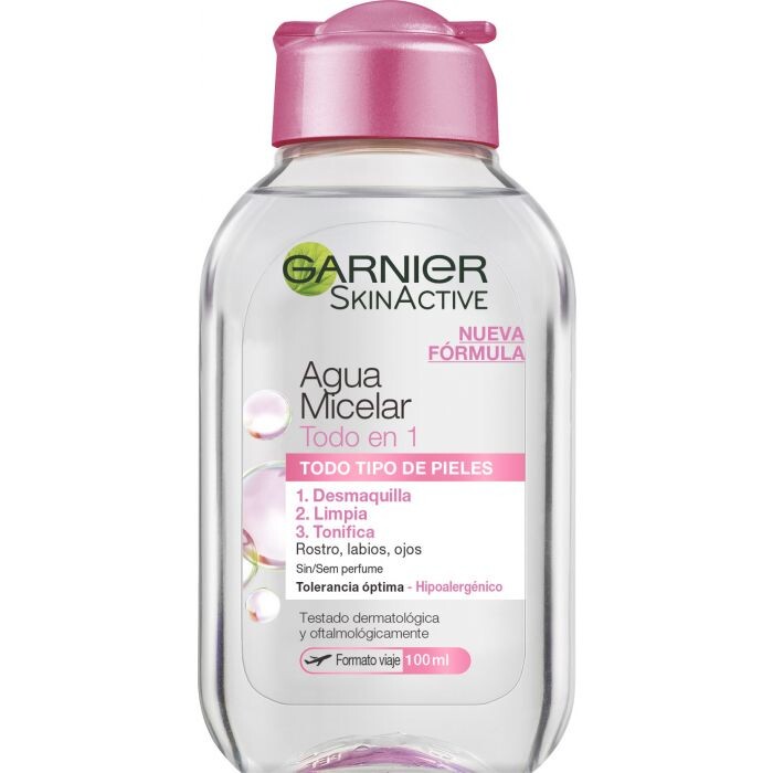 

Мицеллярная вода Skin Active Agua Micelar Garnier, 100 ml