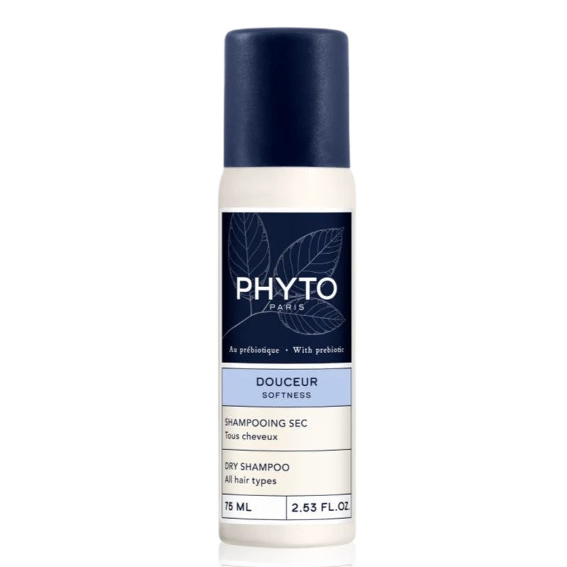 

Phyto, Сухой шампунь Softness с пребиотиком 75 мл