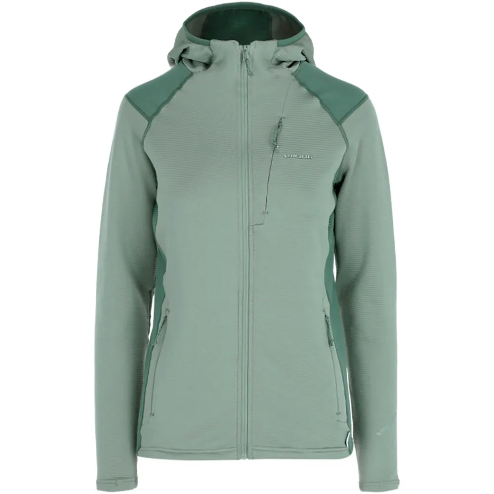 

Куртка Viking Midlayer Birger, зеленый