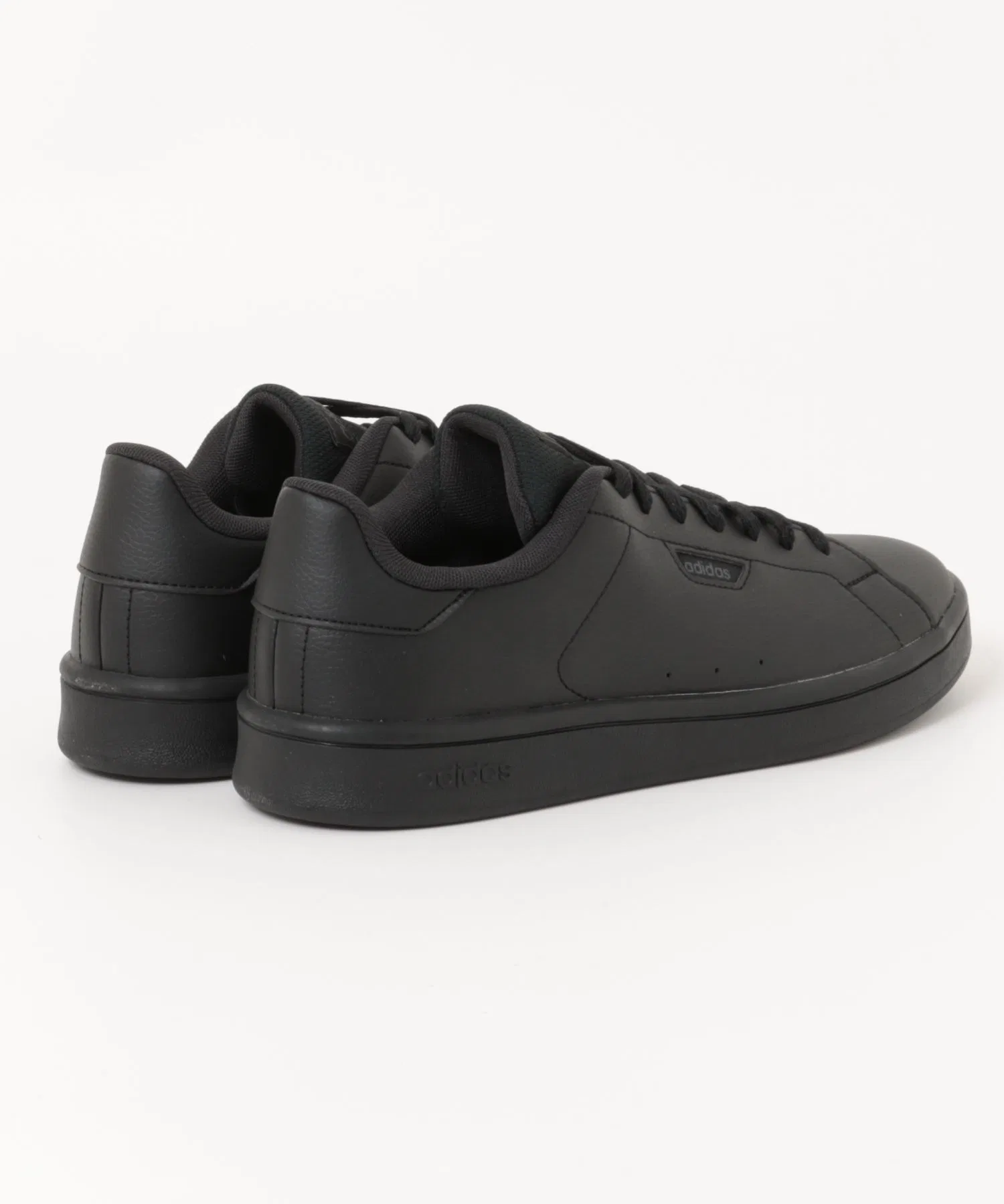 Мужские кроссовки adidas URBAN COURT чёрные — фото 2