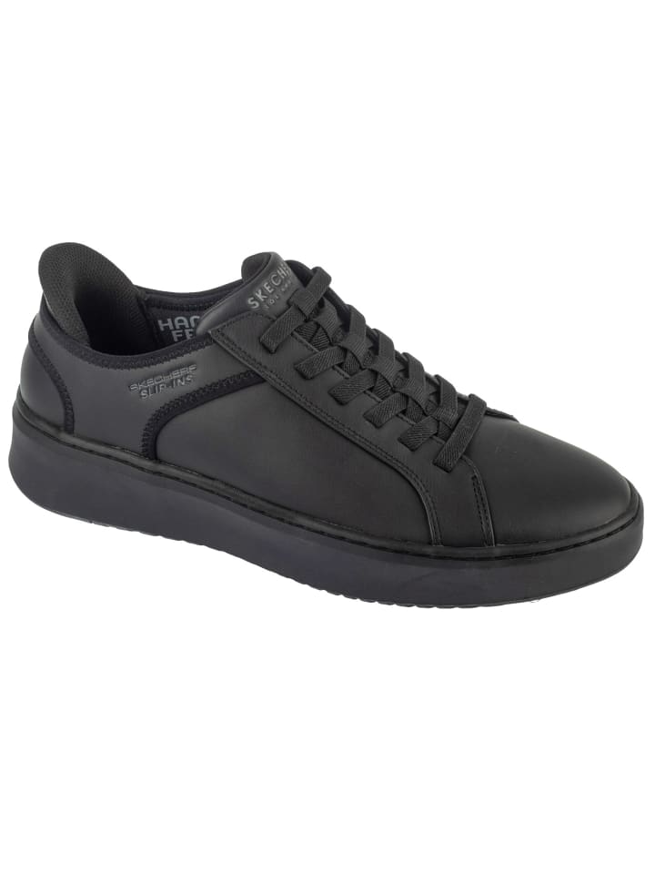 

Низкие кроссовки Skechers, черный