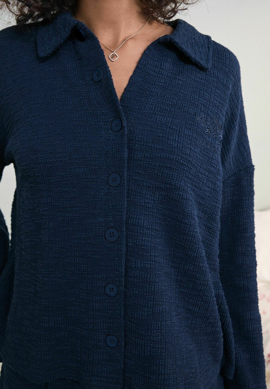 

Кардиган Laura Ashley, синий