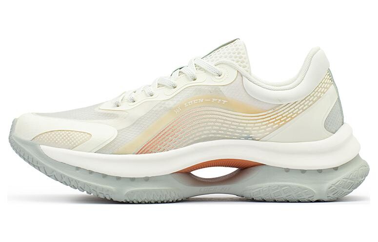 

Кроссовки Feather Running Shoes Men Low-Top White/Yellow/Green 361°, Белый, Кроссовки Feather Running Shoes Men Low-Top White/Yellow/Green 361°