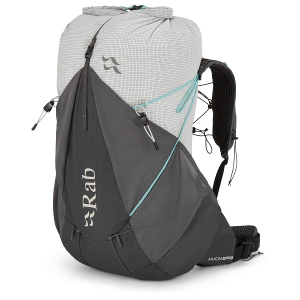 

Женский рюкзак muon nd 40 для походов Rab, мультиколор