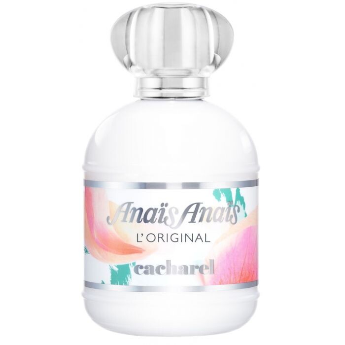 Женская туалетная вода Anaïs Anaïs Eau de Toilette Cacharel, 100 — фото 2