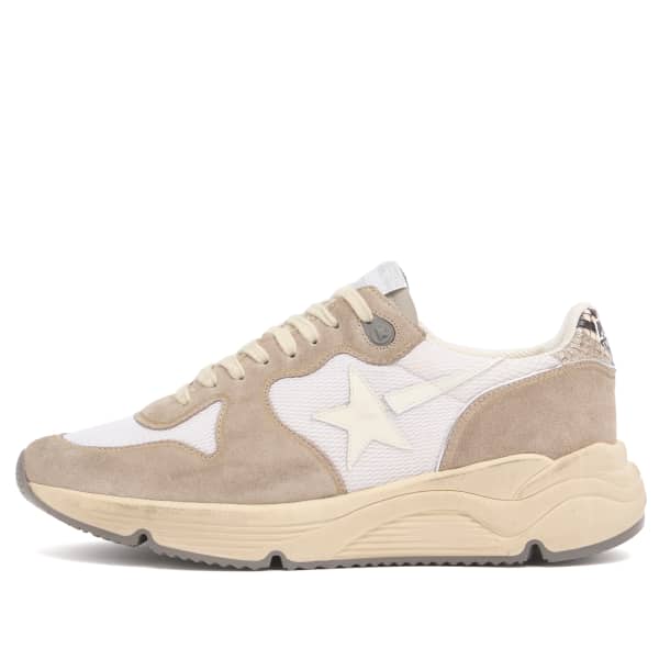 Кроссовки Running sole Golden Goose, мультиколор