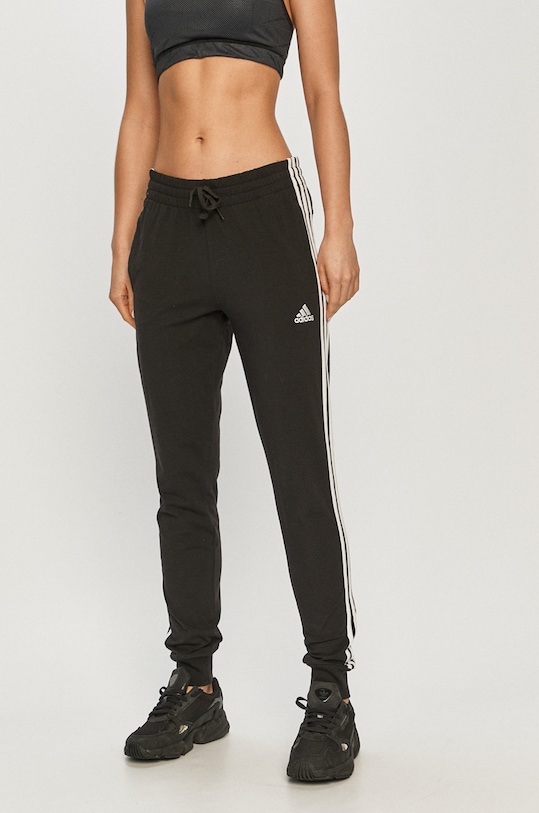 

Essentials Брюки Adidas, черный