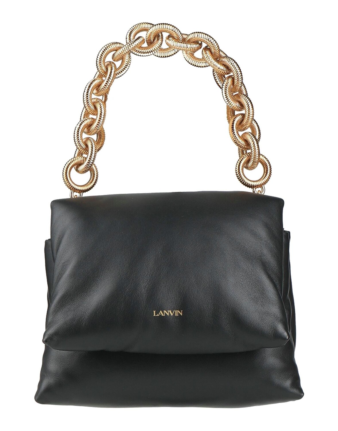 

Сумка Lanvin, черный