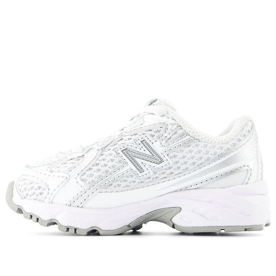 

Кроссовки (TD) New Balance 740 'White Metallic Silver', белый