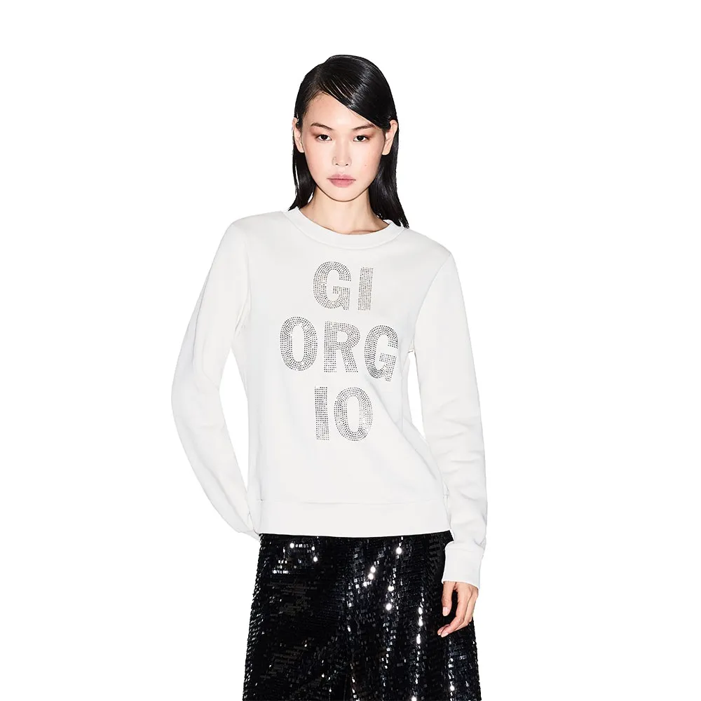 

Толстовка Armani Exchange XW000991_AF14284, белый